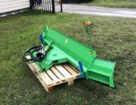 Blade for a small loader PRO 1800