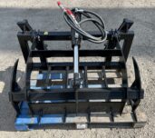 Silage grapple for a small loader VLS 1000